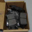 D1913 D1915 Front Rear Ceramic Brake Pads Set Fit For Buick LaCrosse,For Buick Regal Sportback/TourX,For Chevrolet Equinox,For Chevrolet Malibu,For GMC Terrain (8 pcs)