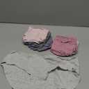 Wealurre Cotton Bikini Women's Breathable Panties Seamless Comfort Underwear L