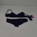 Avidlove Lingerie Set for Women Sexy Lace Bra and Panty Sets 2 Piece Lace Bralette Set,M