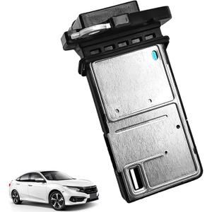 Pleoos 37980-RNA-A01 Mass Air Flow Sensor MAF Sensor Compatible with Acura ILX 13-14, MDX 07-13, RDX 07-14, RL 09-12 & Honda Accord 03-14, Civic 06-14, Odyssey 07-14, Pilot 09-14 & More
