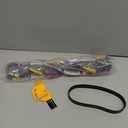 Brush Roll&2Belts Kit for Bissell CleanView Swivel Rewind Vacuums Fits 2252 2253 2254 2256 2258 2259 2260 2316 2486 2487 2488 2489 3195 3196 3197 3197A 3198 3198A Replace Parts 1604545 1600159 1611230