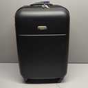 NorthPak Stockholm 2 Piece Black 20’’ and 24’’ luggage Spinner Set