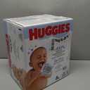 Huggies Size 1 Diapers, Snug & Dry Newborn Diapers, Size 1 (8-14 lbs), 128 Count