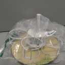 Water Bottle Organizer Holder Compatible for Stanley 40 & 30oz Cup and Straw,Rotatable Stanley Cup Organizer Holder,Water Bottle Rack,Kitchen Organizers and Storage for Stanley Cup Accessories (black)