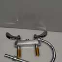 DELTA FAUCET 27C4944 Touch-on-Bathroom-Sink-faucets, 6.50 x 4.50 x 13.00 inches, Chrome