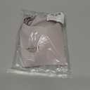 Bras for Women No Underwire, Wireless Bras with Support, Breathable Padded Everyday Bra (L)