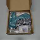 BS ONE 2-in-1 Stitch Tagging Gun for Clothing,Stitch Gun & Retail Price Tag Attacher Gun for Clothes with 6 Needles & 1000pcs 0.2" & 1000pcs 2" Barbs Fasteners