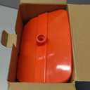 TIMINGILA 36" Pooper Scooper Swivel Bin & Rake with 100 Dog Poop Bags,Adjustable Long Handle for No-Bend Cleanup,Portable Non-Breakable Dog Poop Scooper for Large Medium Small Dogs