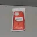 SUPFINE Magnetic for iPhone 15 Pro Max Case (Compatible with MagSafe) (Military Grade Drop Protection) Slim Translucent Matte Shockproof with Anti-Fingerprint Phone Case,Red