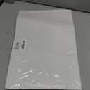 Prang (Formerly SunWorks) Construction Paper, White, 12" x 18", 100 Sheets