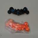 WOWBALA Dog Toys for Aggressive Chewers - Super Chewer Dog Toy for Large Dogs - Durable Tough Chew Toy - Indestructible Dogs Toys for Medium, Large Breed