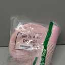 175 Pcs Pink Paper Plates and Napkins Set Include 9" Easter Plates, 7" Dessert Plate Disposable Scalloped Tableware Serve 25 Guest for Wedding Baby Shower Bridal Shower Birthday Mother's Day