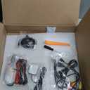 Rimoody 4G+64G Android Car Stereo Radio for Ford Fusion Mondeo Mustang 2009-2012 with Wireless Carplay Android Auto, 10.1'' Touchscreen Head Unit GPS Bluetooth 5G-WiFi FM/RDS EQ-32 Backup Camera SWC