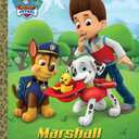 Marshall to the Rescue! (Paw Patrol) (Big Golden Book)