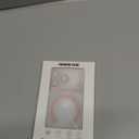 Misea Magnetic for iPhone 17 Pro Max Case Compatible with MagSafe [Never Yellowing] [Military Grade Drop Protection] Full Camera Lens Protector Plating Soft Clear Phone Case for Women, Cosmic Orange