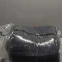 Dog Car Seat-Booster Car Seats with 7''Interior Height,Pet Travel Carseat with 2 Safety Leashes,Cars Dog Seat Restraint Small/Medium Dogs up to 35 lbs,Detachable Washable,Easy to Install(H-Black)