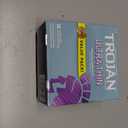 TROJAN Ultra Thin Condoms for Sensitivity, Lubricated TROJAN Condoms for Men, 36 Count Value Pack