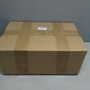 Outdoor Chair Cushions Set,Waterproof Outdoor Seat Cushions for Patio Furniture,Removable Seat Bottom & Back Cushion Covers with Ties,Outdoor Chair Pads,19"x16"x3" (Beige)