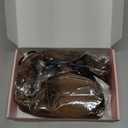 Flufymooz Ponytail Extension, 22 Inch Drawstring Ponytail Hair Extensions for Women Long Curly Wavy Pony Tail Natural Wavy Synthetic Hairpiece for Women Daily Use party (22 Inch Dirty Blonde)