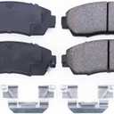 PowerStop Z17 Replacement Ceramic Brake Pads Front 17-1089