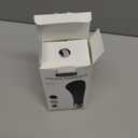 PRITECH Facial Cleansing Brush, Rechargeable Silicone Face Scrubber with Heat Massage End, Vibrating Exfoliator Scrubber for Deep Cleaning, Waterproof Face Brush for Women and Men (Pink)