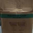 VECELO Bar Stools Set of 2, Adjustable Barstools Counter Height Stools with Back and Arm, Velvet Woven Kitchen Island Stools w/Gold Metal Leg & Base, 360 Swivel Bar Chair for Pubs Dining Room, White