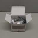 Phone Holders for Your Car Cupholder, 2 in 1 Cell Phone Holder Mount with Cup Holder Expandable Base, 360 Degree Rotating Neck, Fits All 4-7" Smartphones and Most Bottles, 1 Pack