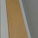 Metal Door Kick Plate for Bottom of Door, 8 x 34 Inches Strike Plates with Screws, Exterior/Interior Door Protection Plate, Door Plate for Decor Avoid The Door from Kicking