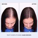 COLOR WOW Root Cover Up Instant Grey Coverage and Highlight Touch-Up | Water and Sweat Resistant | No mess Award-Winning Formula