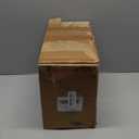 Passenger Right Side Mirror Assembly Compatible with 2020-2023 Nissan Sentra With Turn Signal Light Heated Power Glass Manual Folding Black Replace NI1321327 963016LB1A (7Pins-Passenger Right Side)