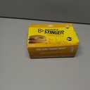 Honey Stinger Organic Honey Waffle, Energy Stroopwafel for Exercise, Endurance and Performance, Sports Nutrition for Home & Gym, Pre and Post Workout, Box of 16 Waffles, 16.96 Ounce (Pack of 16) (EXP 12/06/26)