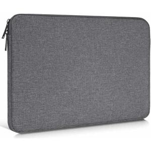 15.6 inch Laptop Sleeve Case Bag for HP Victus 15.6 16.1/EVNY X360/Pavilion 15/ProBook 15, Acer Nitro 5 /Predator/Aspire 3 5 15.6, Lenovo Ideapad 3 15, Dell Inspiron 15, ASUS Vivobook 15, Space Grey 