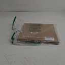 Stop Slow Sign, Double Sided Street Slow Warning Reflective Signs, 13x13 inch Octagon Rust Free Aluminum, with Bamboo Handle, UV Protected and Waterproof, Weather Resistant, Durable Ink, Easy to Mount