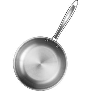 Mueller Stainless Steel 8-Inch Fry Pan