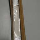 UNISHADES No Drill Top Down Bottom Up Roman Shades, 39x64in, Natural