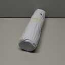 Winter Cover Sealer for Above Ground Pool Covers - Ultra Long 16''  500ft for Above Ground Windproof Stretchable, PE Airtight Anti-UV Pool Cover Saver Wrap for Keeps Swimming Pool Clear - Blue (Small)