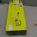 RYOBI ONE+ 18V Cordless Hand Vacuum with Powered Brush (Tool Only) Black Green (PCL700B) 