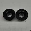 motoparty Rear Spring Perches Kit Height Adjustment for BMW 3 Series E36 | for BMW E36 M3 | for BMW E46 | for BMW E46 M3