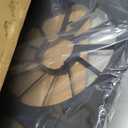 A-Premium Radiator Cooling Fan Shroud Compatible with Chevrolet & GMC