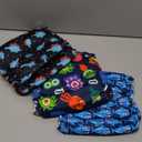 CuteBone Dog Belly Bands for Male Dogs Wraps Washable Doggie Diapers (L(17"-21"))