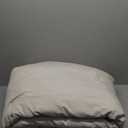 Bare Home Microfiber Duvet Cover Set - Ultra Soft Washed Microfiber - King/California King - Linen-Like Look - Easy Care - Breathable Fabric - Our Softest Duvet Cover Set (King/Cal King, Fog)