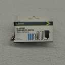 Lenink AC Power Supply Adapter for 3 AA Battery, AA Battery Replacement Adapter for LED Light, Decorations (Black)