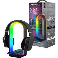 Monster IR ARC RGB Flow LED Lamp
