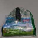 ChomChom Roller Pet Hair Remover  Original Size Reusable Lint Roller for Cat & Dog Hair on Furniture, Couch, Carpet, Car, Rugs & Bedding  Portable, Eco-Friendly (Black)