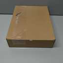 Double Stitch Cotton Tencel Fitted Sheet Queen - Crisp, Smooth & Cooling for Hot Sleepers, Hotel Collection Bedding, Queen Fitted Sheet Only, Deep Pocket up to 16", 60" x 80", Windward Blue