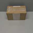 WoodWick Smoked Walnut & Maple Holiday Candle Gifts for Women and Men, 9.7 oz Medium Hourglass Candle with Crackling Wick