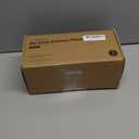 Toddler Pillow with Pillowcase - 13x18 My Little Dreamy Kids Travel Bed Pillows for Sleeping, Organic Cotton Small Pillowcase, Soft & Breathable, Machine Washable, Toddlers 2-5 years old (Narwhal)