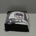 Granbest Premium Water Repellent Sofa Cover High Stretch Couch Slipcover Super Soft Fabric Couch Cover (Gray, Large)  