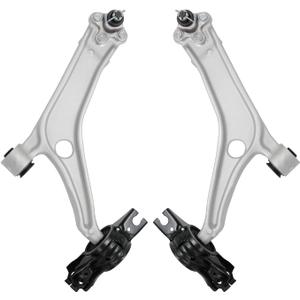 2Pc Front Lower Control Arm w/Ball Joint for 2018-2022 Honda Accord
