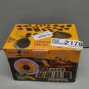 MINI Electric Chocolate Melting Pot, 8.45OZ Chocolate Fondue Fountain, Warmer Machine for Milk Chocolate, Cheese, Butter, Candy